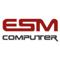 ESM-Computer Logo