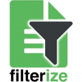 filterize Logo