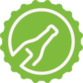 Flaschenpost Logo