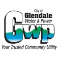 Glendale Water & Power Logo