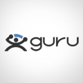 Guru.com - Freelance Platform Logo