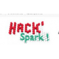 Hack Spark Logo