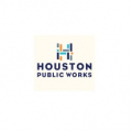 HOUSTON PUBLIC WORKS | City of Houston Water Logo