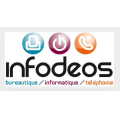 Infodeos Logo