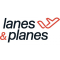 Lanes & Planes Logo