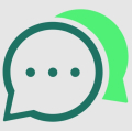 Lead2Chat Logo