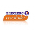 Leclerc Mobile Logo