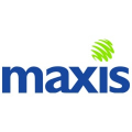 Maxis Berhad Logo