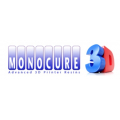 Monocure 3D Logo