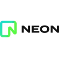 Neon tech Logo