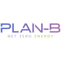 Plan-B Net Zero Energy Logo