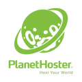 Planethoster Logo