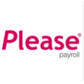 Please Payroll Logo