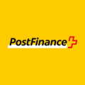 Postfinance CH Logo