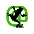 Screaming Frog Logo