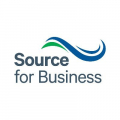 Source for Business Logo