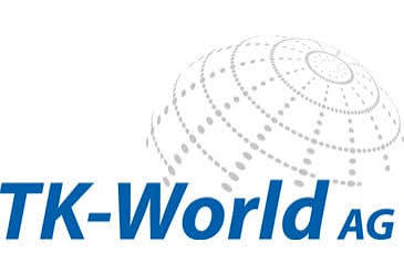 TK-World Logo