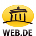 WEB.de Logo