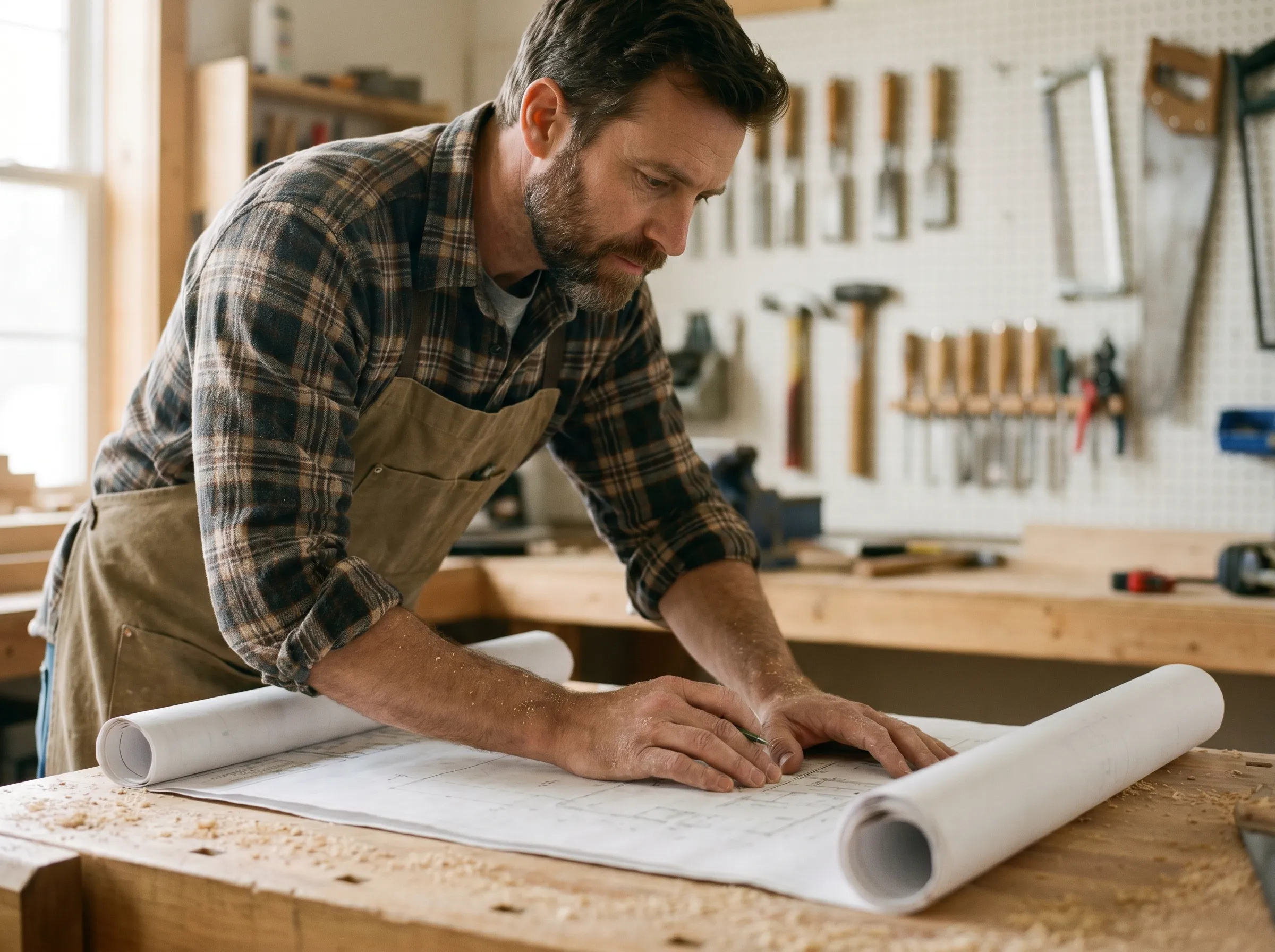 Artesanía y construcción