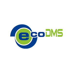 ecoDMS Logo