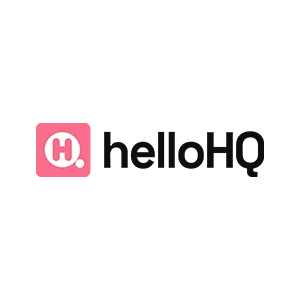 helloHQ Logo