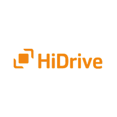 HiDrive Logo