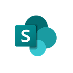Microsoft Sharepoint Logo