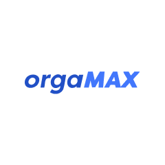 orgaMAX Logo