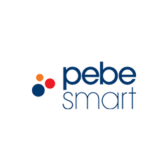 pebe smart Logo