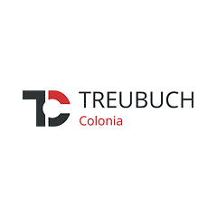 TREUBUCH.Colonia Logo