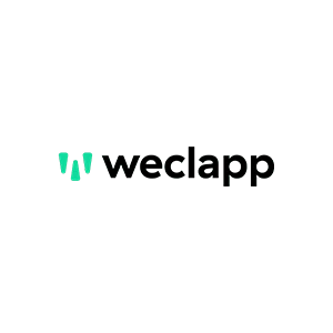 weclapp Logo