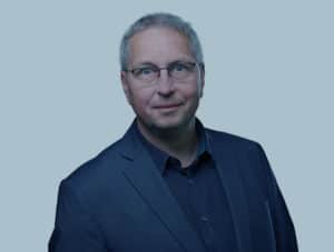 Ralf Schmitz, zuständig für Reseller Sales & Vertrieb bei der ecoDMS GmbH